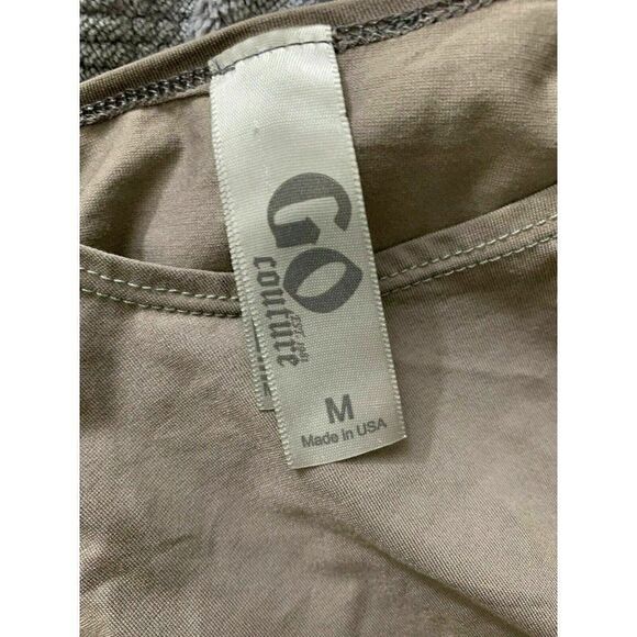 Go Couture Crew Neck Long sleeve midi dress - Picture 5 of 6